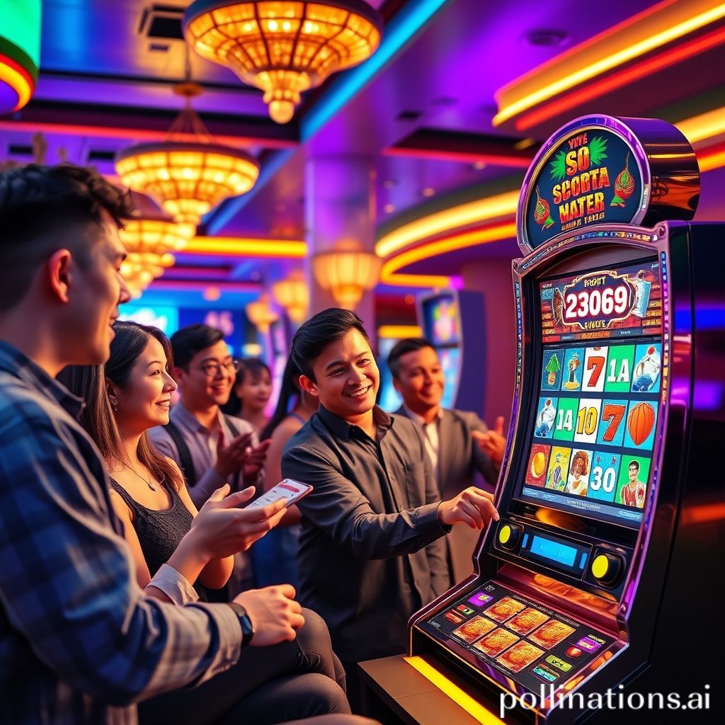 Strategi untuk Memenangkan Sports369 Slot